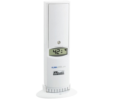 TFA-Dostmann TFA Dostmann 30.3180.IT Draadloze thermo-hygrosensor voor KlimaLogg Pro