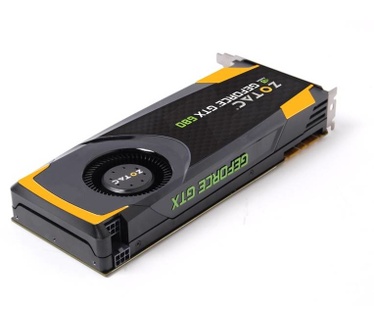 Zotac GeForce GTX 680 4GB (ZT-60106-10P)