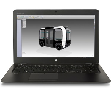 HP ZBook 15u G4