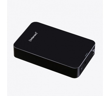 Intenso Memory Center 3.5" USB 3.0 8TB Zwart