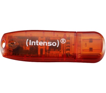Intenso Rainbow 3x32GB Yellow/Red/Black