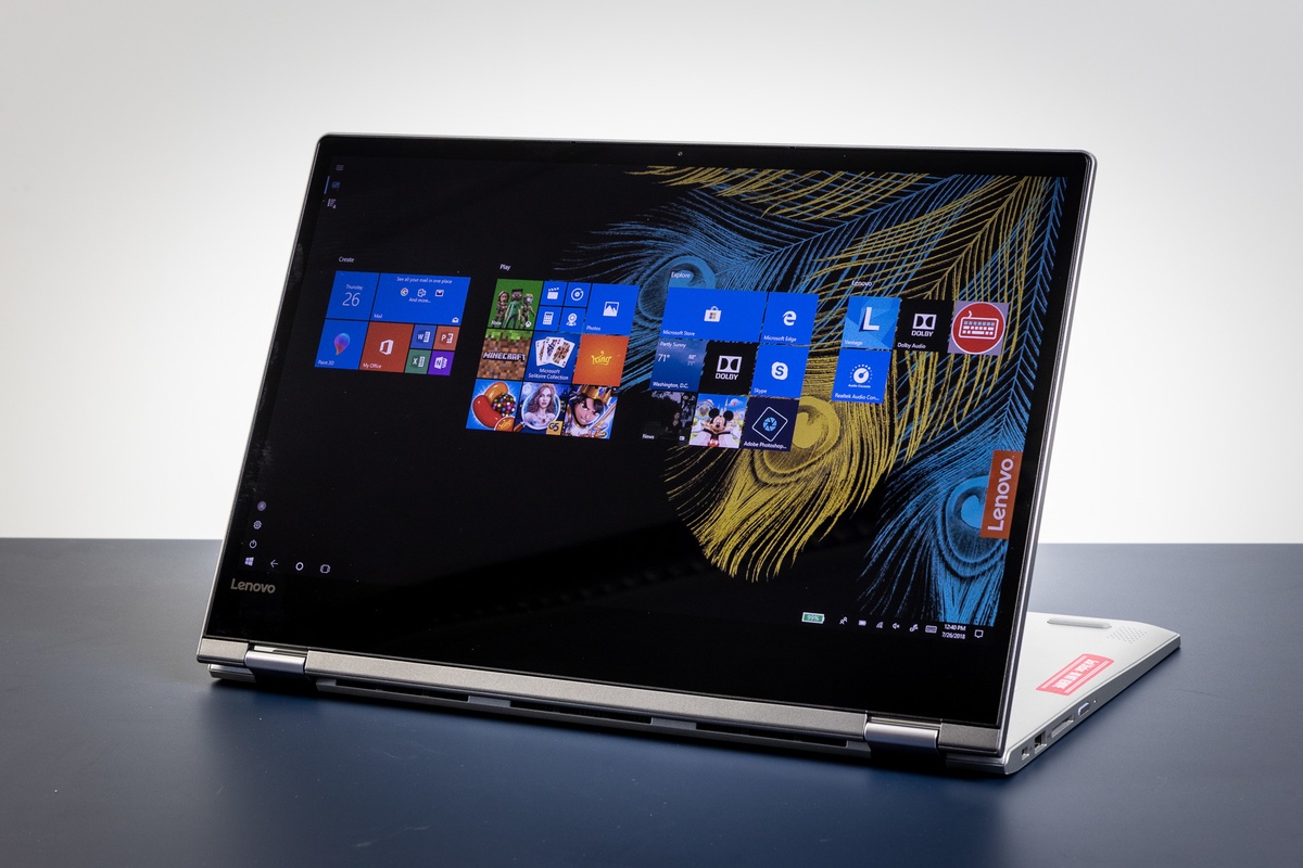 lenovo yoga 530 review tweakers
