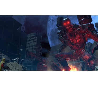 Contra: Rogue Corps, Xbox One