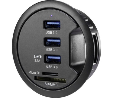 Renkforce rf-3USBSD-EBH