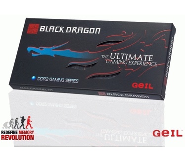 GeIL Black Dragon GB24GB8500C5DC