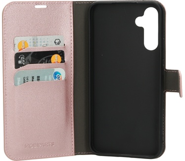 Mobiparts Classic Wallet Case Samsung Galaxy A34 5G (2023) Pink