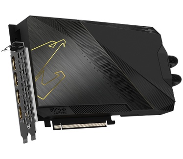 Gigabyte AORUS Aorus GeForce RTX 3090 Ti Xtreme Waterforce 24G