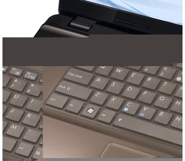 Asus K73SM-TY008V (Duits Model)