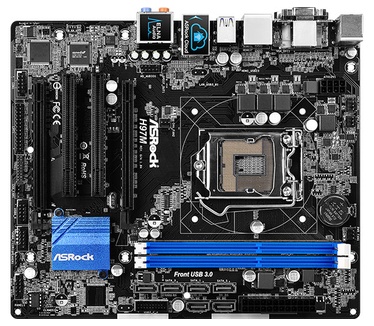 ASRock H97M
