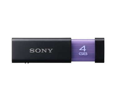 Sony Micro Vault Click
