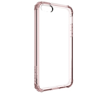 Spigen Crystal Shell Apple iPhone SE Case - Rose Crystal