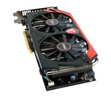 MSI R9 280X GAMING 3G BF4