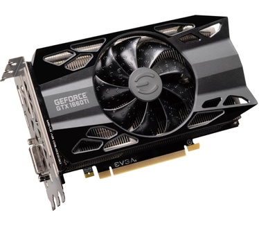 EVGA GeForce GTX 1660 Ti XC Black Gaming