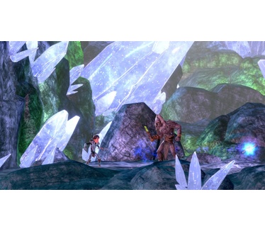 Trollhunters: Defenders of Arcadia, PS4