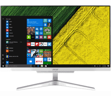 Acer Aspire C22-860 I7418 NL