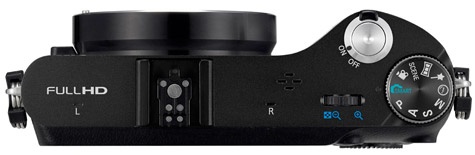 Samsung NX200