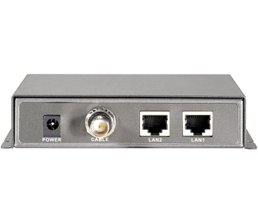 LevelOne Ethernet over VDSL2 Converter, Annex B