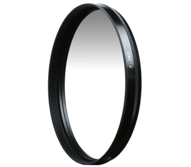 B+W Gradueel verloop 501 77mm Grijs 50%