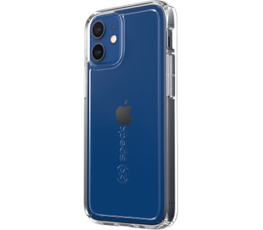 Speck GemShell Apple iPhone 12 Mini Clear