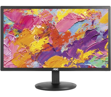 AOC I2080SW Zwart