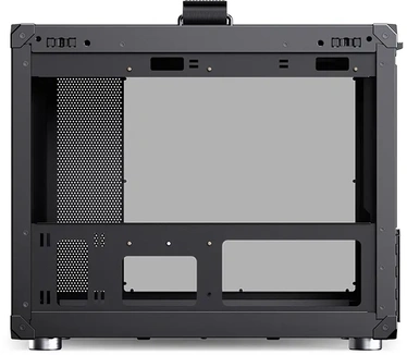 Jonsbo C6 MAX Black