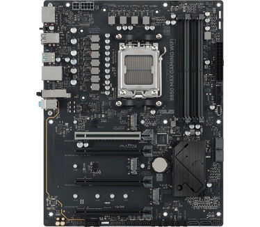 ASUS B850 MAX GAMING WIFI