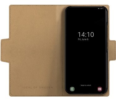 iDeal of Sweden IDAWAW21-S22P-361 (Galaxy S22 +) Bruin