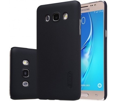 Nillkin Backcover Samsung Galaxy J5 (2016) - Super Frosted Shield - Black