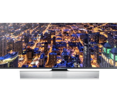 Samsung UE75HU7500L Zwart