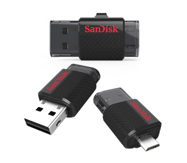 Sandisk Ultra Dual, 16GB