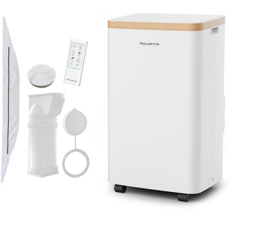 Rowenta AU5610 Turbo Eco Sense AU5610 airconditioner