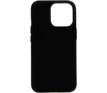 Mobiparts Classic TPU Case Apple iPhone 13 Pro Black