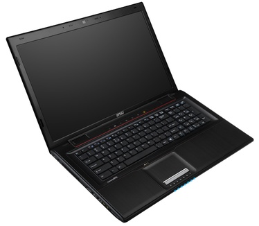MSI Gaming Series GP70 2PE-455BE Leopard
