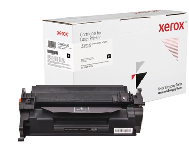 Xerox Everyday Mono Toner vervangt de HP 89A (CF289A), Standaard rendement