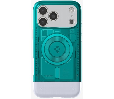 Spigen Classic C1 (MagFit) (iPhone 16 Pro Max) Grafiet