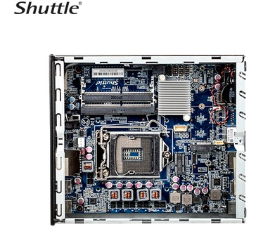 Shuttle XPC slim DH610S