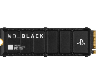 WD Black SN850P 1TB (Officieel PS5 compatible)