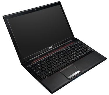 MSI Gaming Series GP60 2QF-1056NL