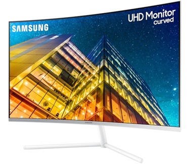 Samsung LU32R591CWUXEN Wit, Zwart
