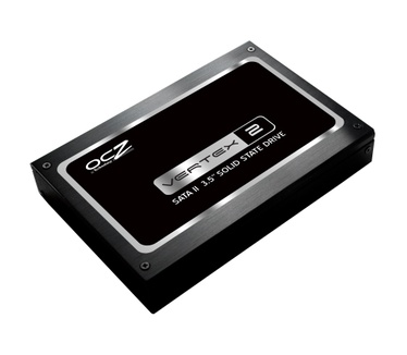 OCZ Vertex 2 SATA II 3.5" SSD 240GB