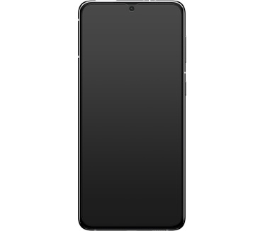 Otterbox React + transparantly Protected Film Series voor Samsung Galaxy S21+ 5G, transparant