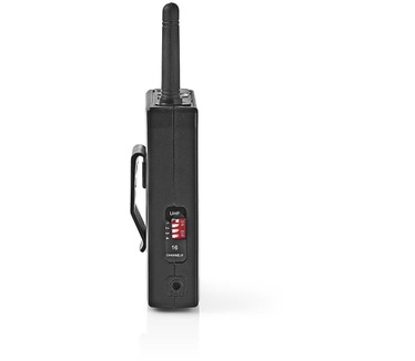 Nedis MPWL631BK
