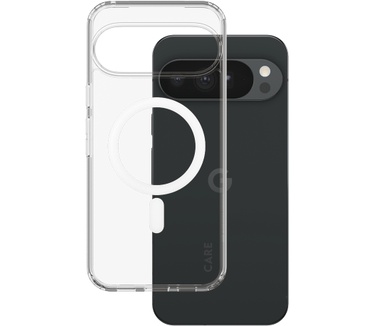 PanzerGlass CARE™ by PanzerGlass® Urban Combat Case Transparent w. White Qi Google Pixel 11 Pro XL