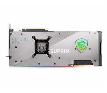 MSI GeForce RTX 3080 Suprim 10G LHR
