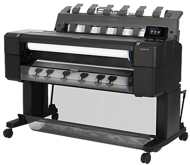 HP Designjet T1500 914-mm PostScript ePrinter