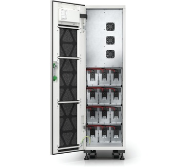 APC Easy UPS 3S 10 kVA 400 V 3:3 UPS with internal batteries