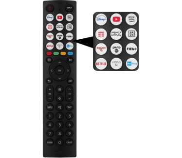 Hisense 58A6K