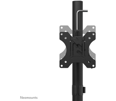 Neomounts Neomounts DS45-600BL2V Monitorstandaard voor twee schermen 10-32"