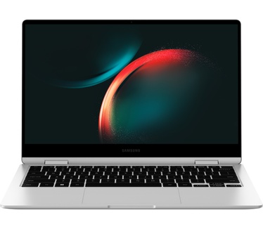 Samsung Galaxy Book3 360 (13.3", i7, 16GB, 512B SSD, Qwerty) Zilver