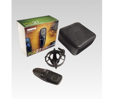 Shure PGA27